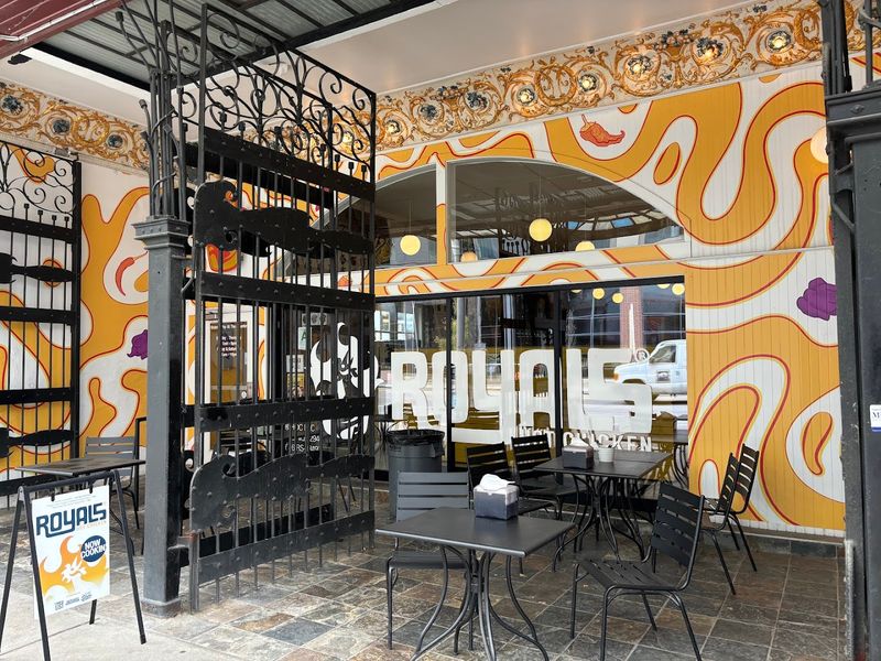 Royal’s Hot Chicken