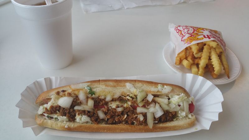 Kermit's Hot Dog House (Winston-Salem)