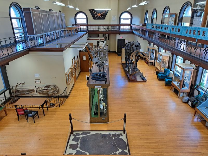 Rutgers Geology Museum - New Brunswick
