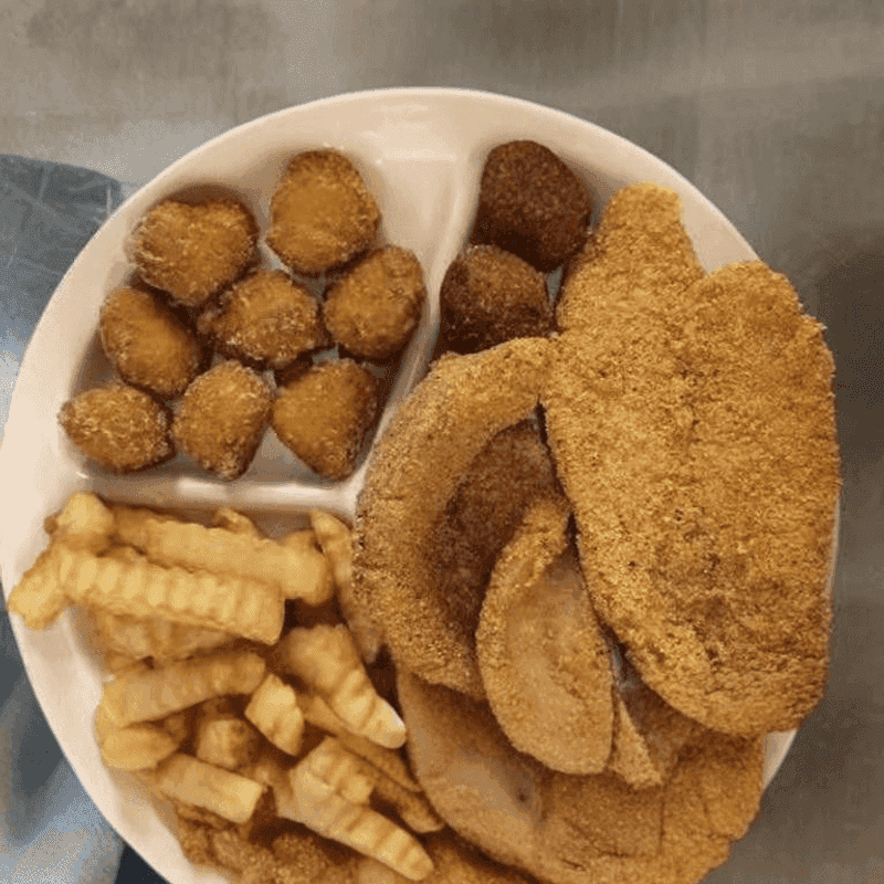 Chuck’s BBQ (Herrin)