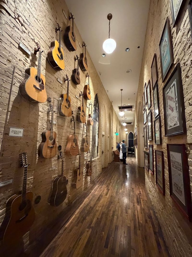 Ryman Auditorium — Nashville