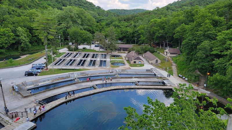 Where The Park’s Energy Begins