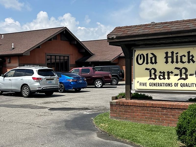 Old Hickory Bar-B-Que (Owensboro)