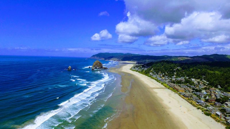 Cannon Beach, Oregon