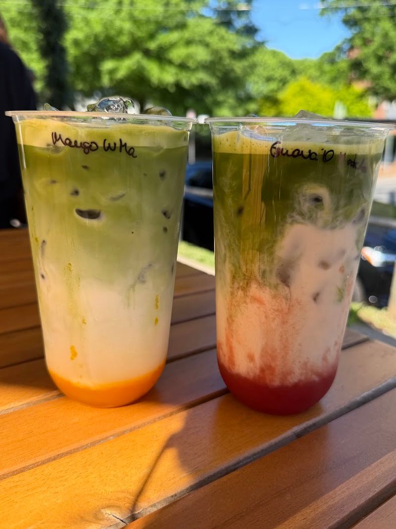 The Drinks That Keep the Menu From Blending In