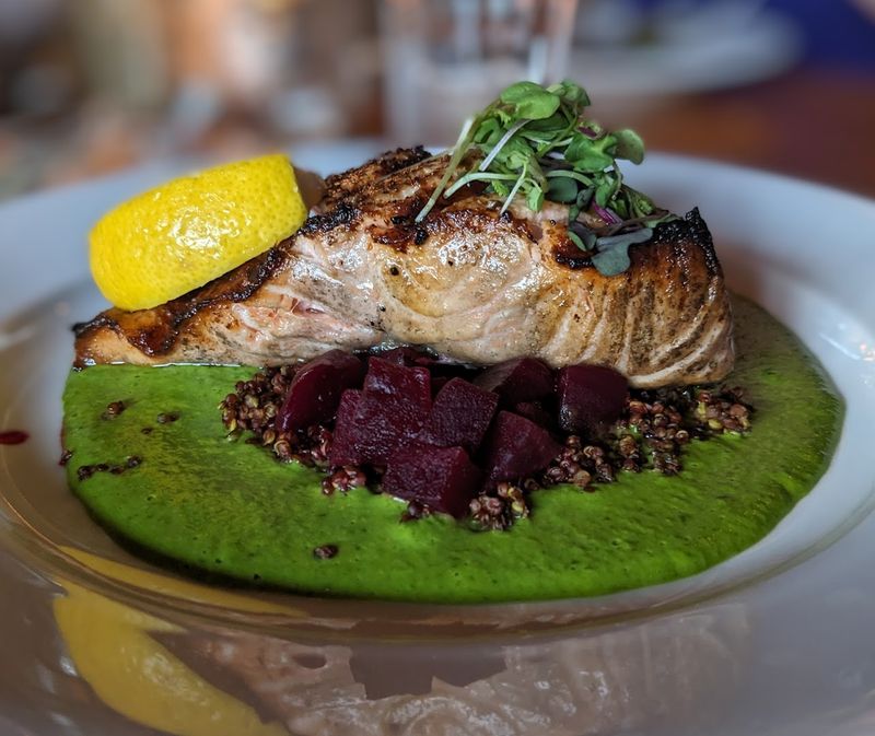 Beyond the Star, the Rest of the Menu Pulls Its Weight