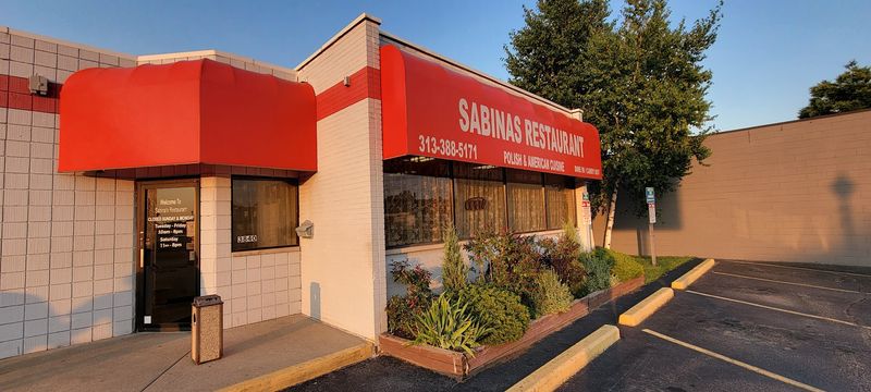 Sabina's Restaurant, Melvindale