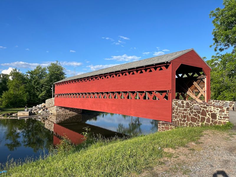 Sachs Covered Bridge