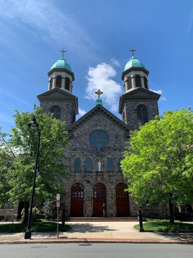 Sacred Heart Church, Trenton