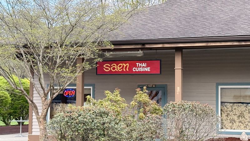Saen Thai Cuisine (Shawnee on Delaware, PA)