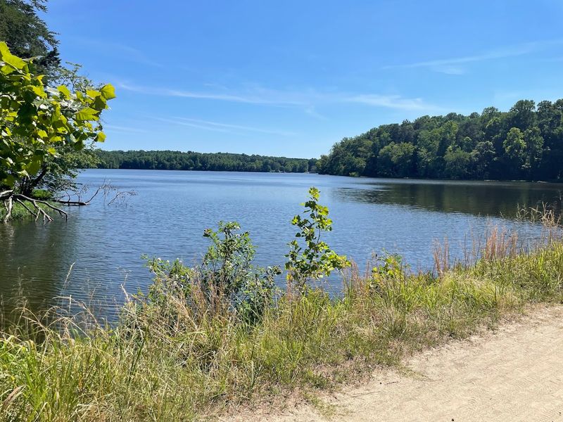 Salem Lake Trail