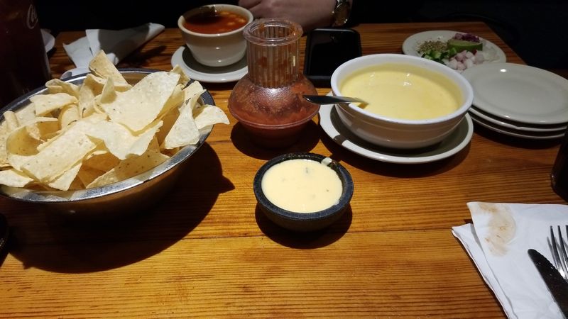 Salsa That Commands Respect And Extra Napkins