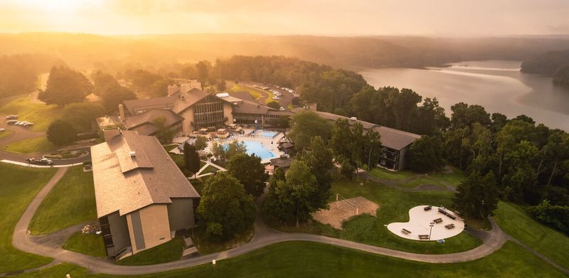 Salt Fork State Park