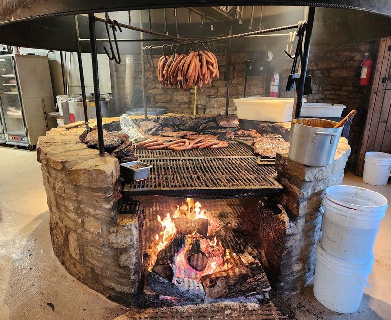 Salt Lick BBQ (Driftwood)