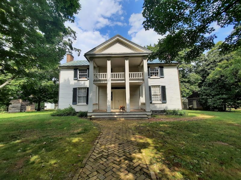 Sam Davis Home and Plantation — Smyrna Sam Davis Home and Plantation — Smyrna