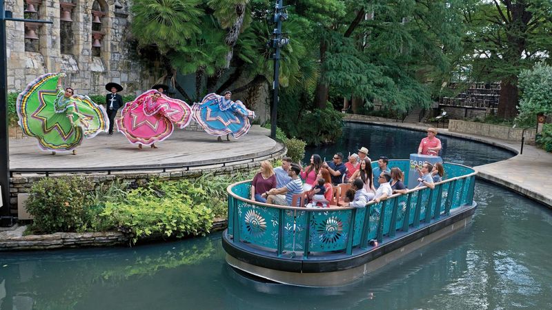 San Antonio River Walk (San Antonio) San Antonio River Walk (San Antonio)