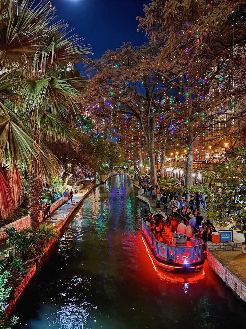 San Antonio River Walk – San Antonio