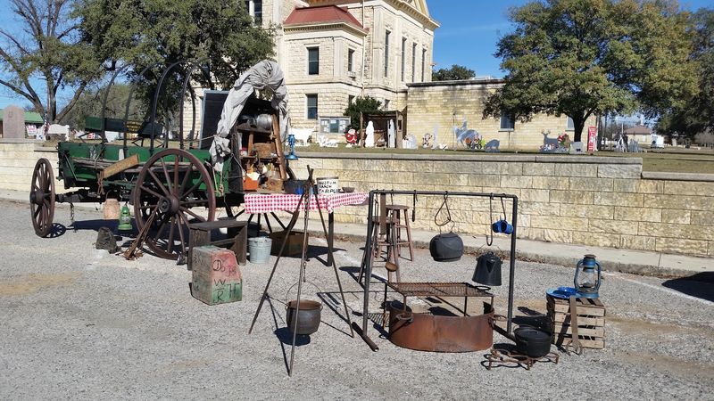 San Antonio to Bandera