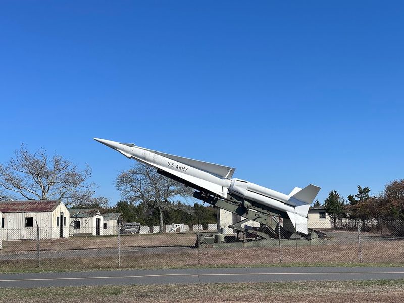 Sandy Hook Nike Launch Site, Highlands