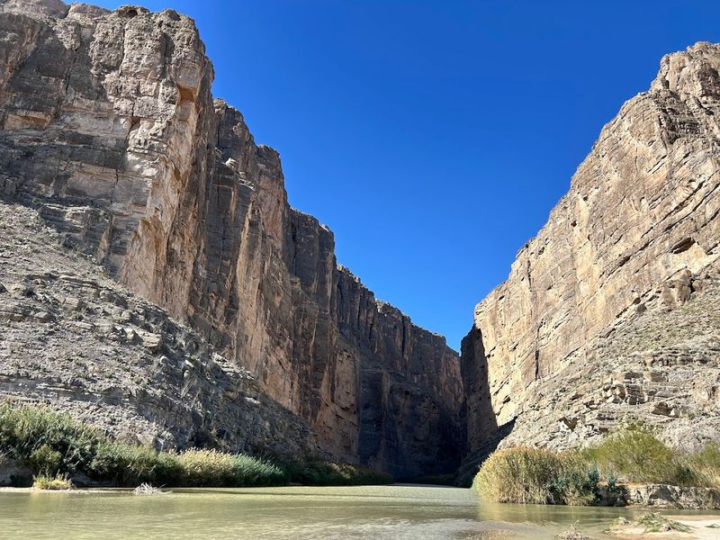 Santa Elena Canyon