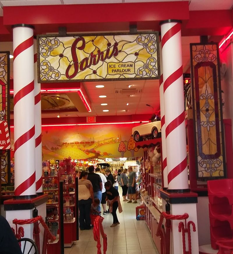 Sarris Candies (Canonsburg)