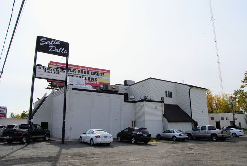 Satin Dolls / The Bada Bing — Lodi Satin Dolls / The Bada Bing — Lodi