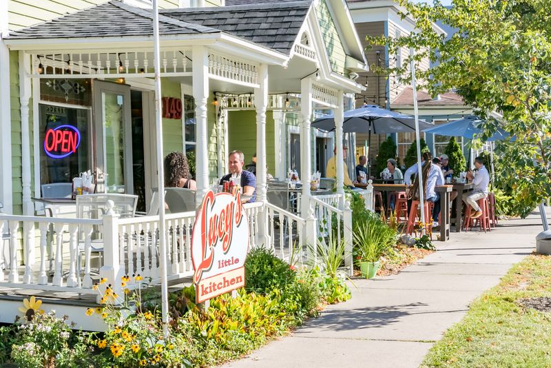 Saugatuck and Douglas