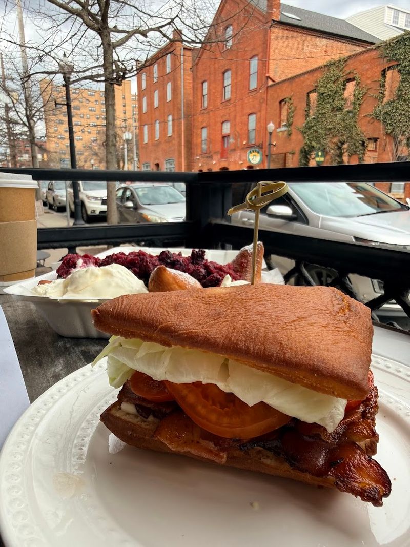 Savory Beignet Sandwiches Are the Secret Weapon