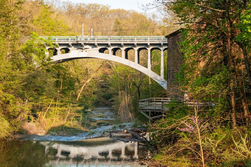 Scenic Drives, Lakes, And Easy Pull Off Views Scenic Drives, Lakes, And Easy Pull Off Views