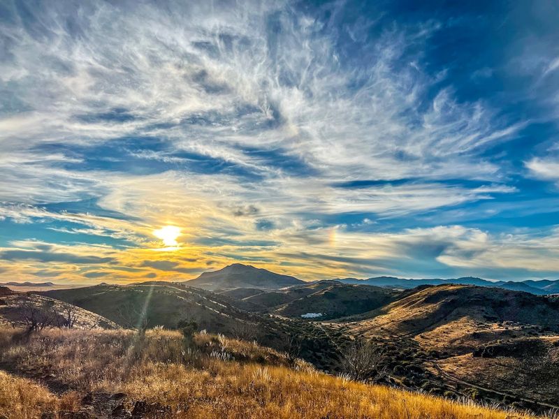 Scenic Overlook Trail (Davis Mountains State Park)