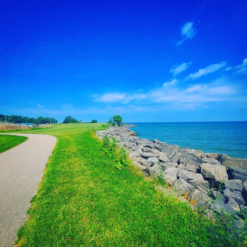 Scenic Walking And Biking Trail