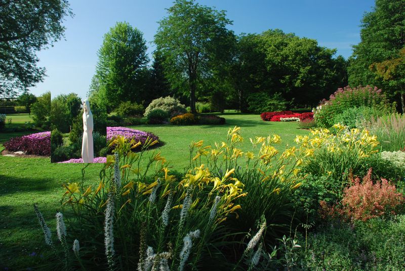 Schedel Arboretum & Gardens - Elmore