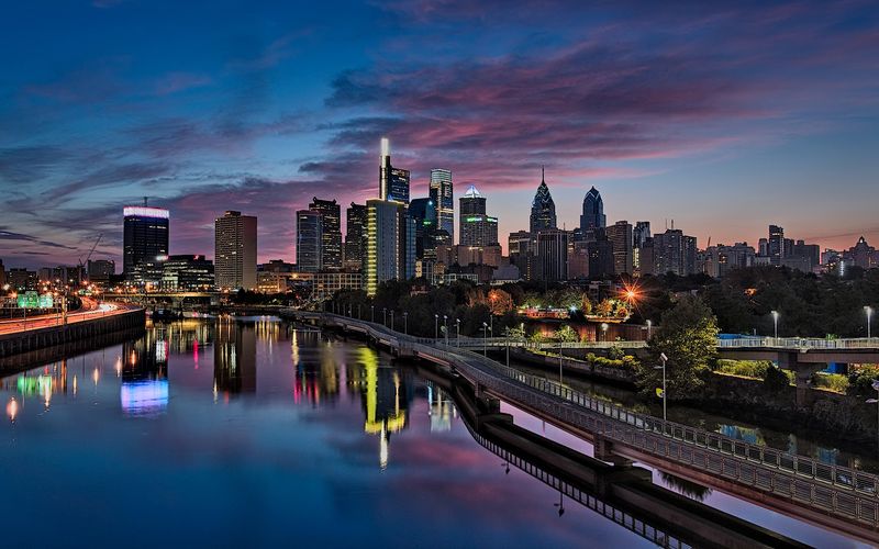 Schuylkill River Trail – Philadelphia, PA Schuylkill River Trail – Philadelphia, PA