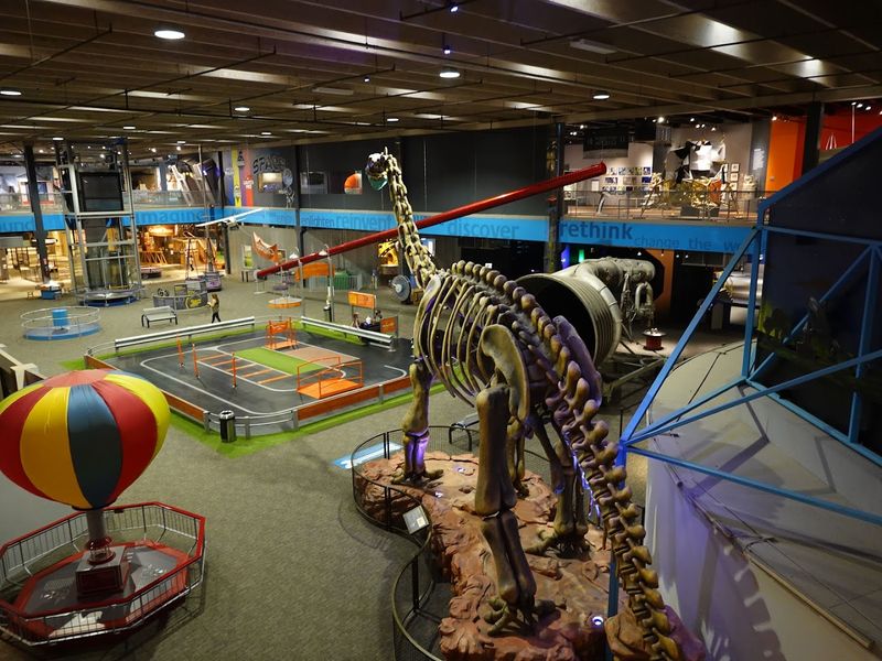 Science Museum Oklahoma (Oklahoma City) Science Museum Oklahoma (Oklahoma City)