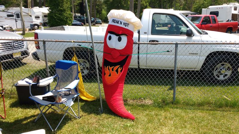 Sea Pirate Campground — West Creek
