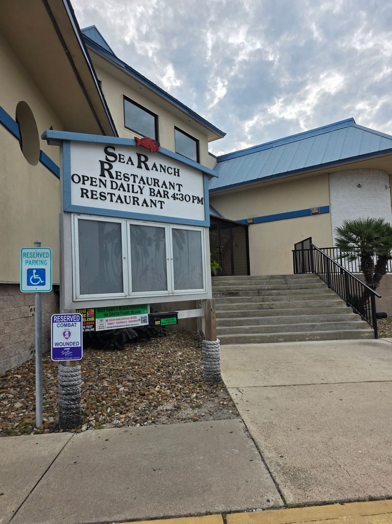 Sea Ranch Restaurant (South Padre Island)