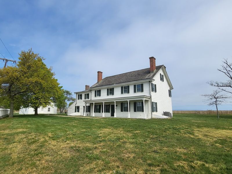 Seabrook-Wilson House / “Spy House,” Port Monmouth Seabrook-Wilson House / “Spy House,” Port Monmouth
