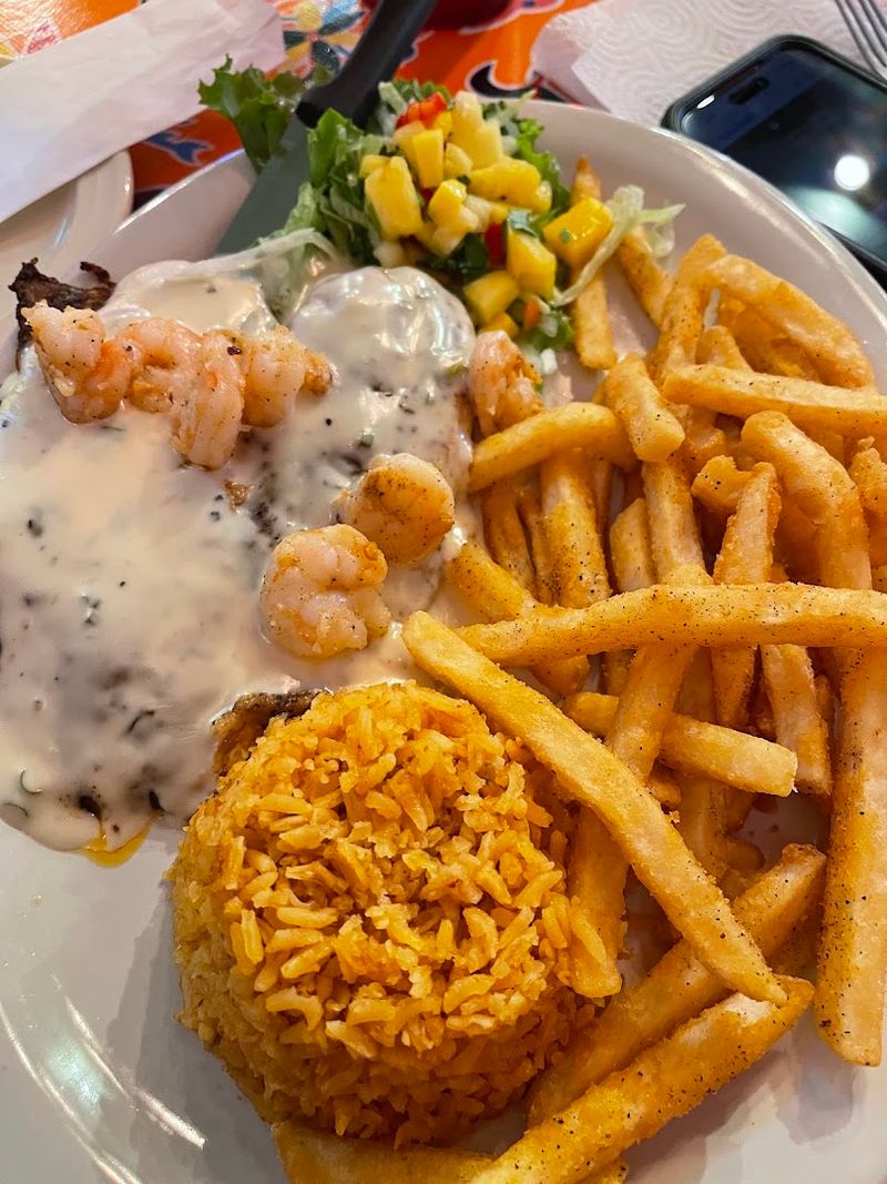 Seafood Enchiladas That Blur All the Lines Seafood Enchiladas That Blur All the Lines
