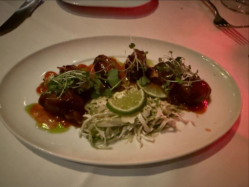 Seafood Standouts and Savory Sides