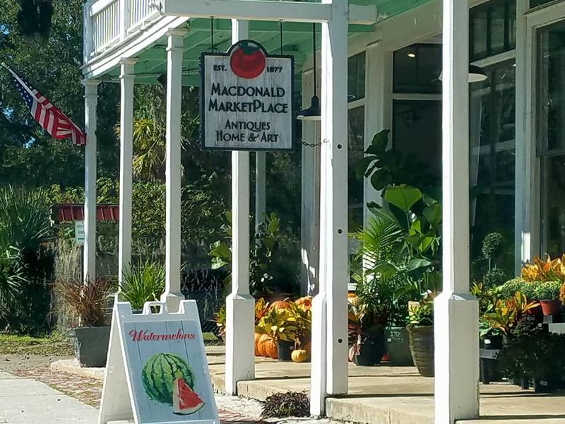 Seafood Stands, Farm Markets, and a Slower Rhythm