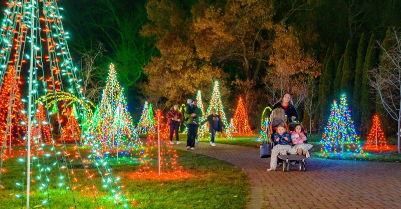Seasonal Events Make Every Return Different
