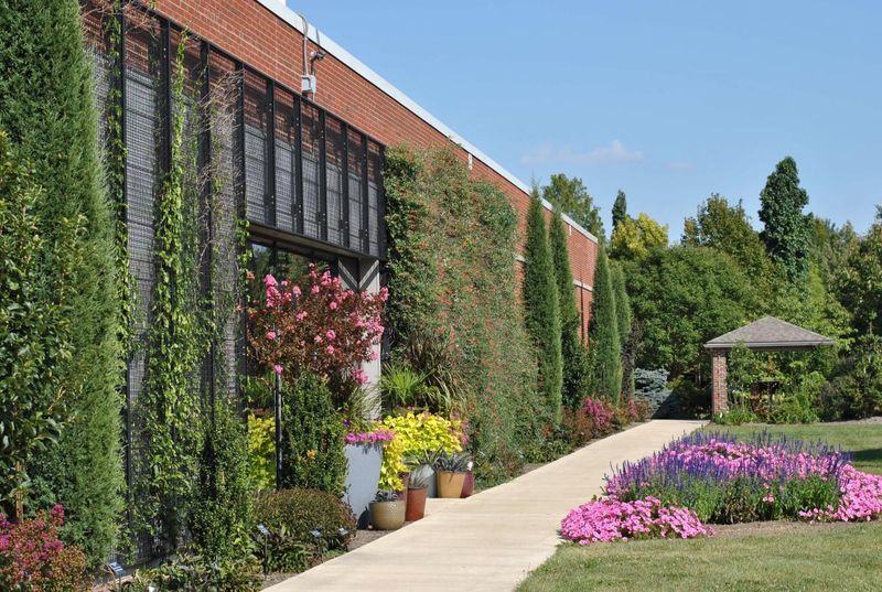Secrest Arboretum, Wooster Secrest Arboretum, Wooster