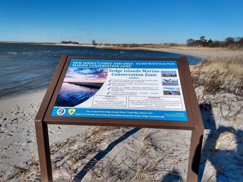Sedge Island