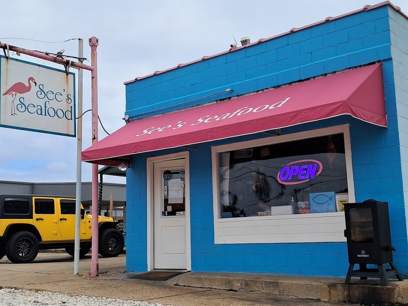 See’s Seafood