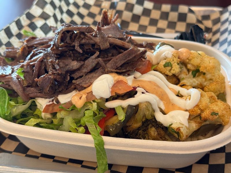 Selda Gyro & Doner — Richardson Selda Gyro & Doner — Richardson