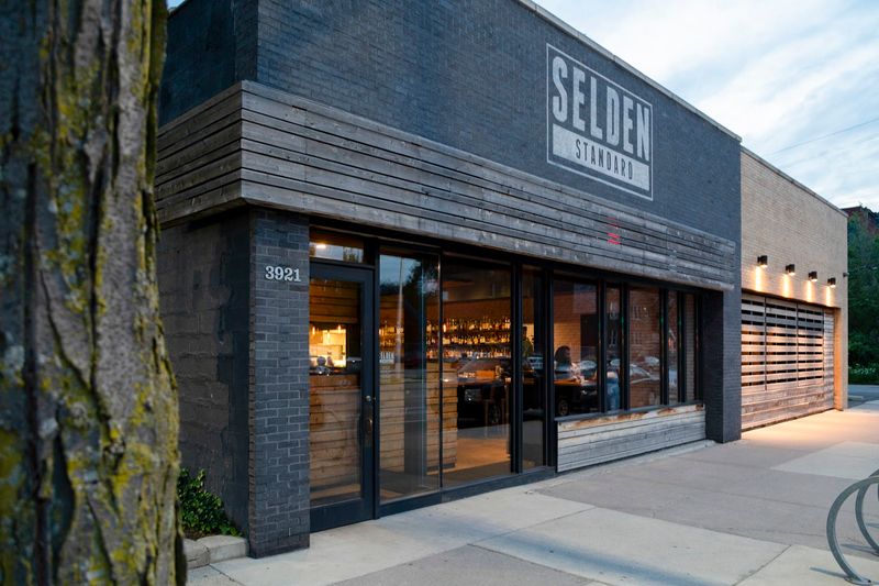 Selden Standard — Midtown Detroit Selden Standard — Midtown Detroit