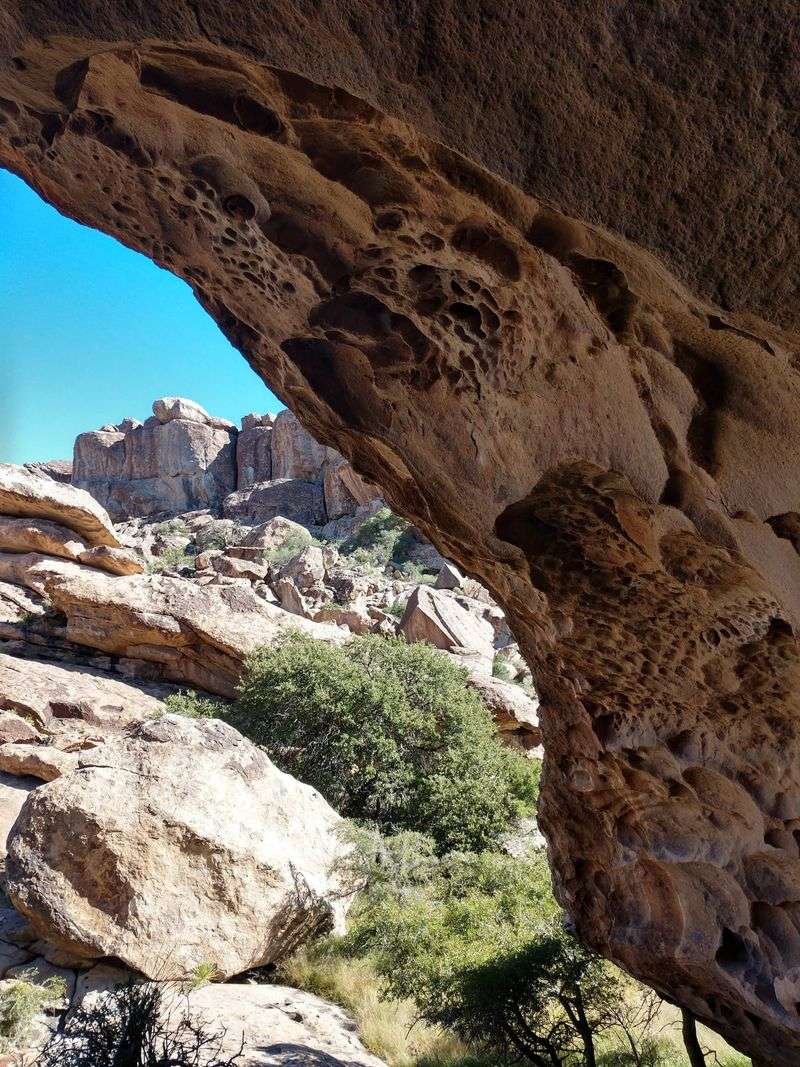 Self Guided North Mountain