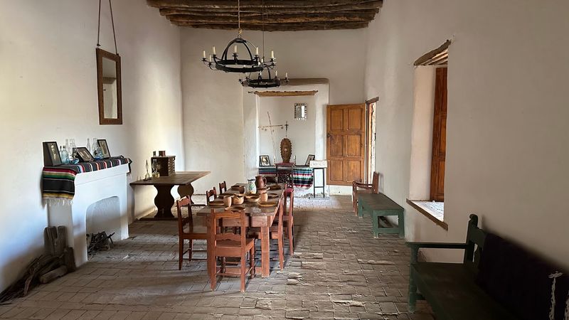 Self-Guided Tours Through Furnished Period Rooms