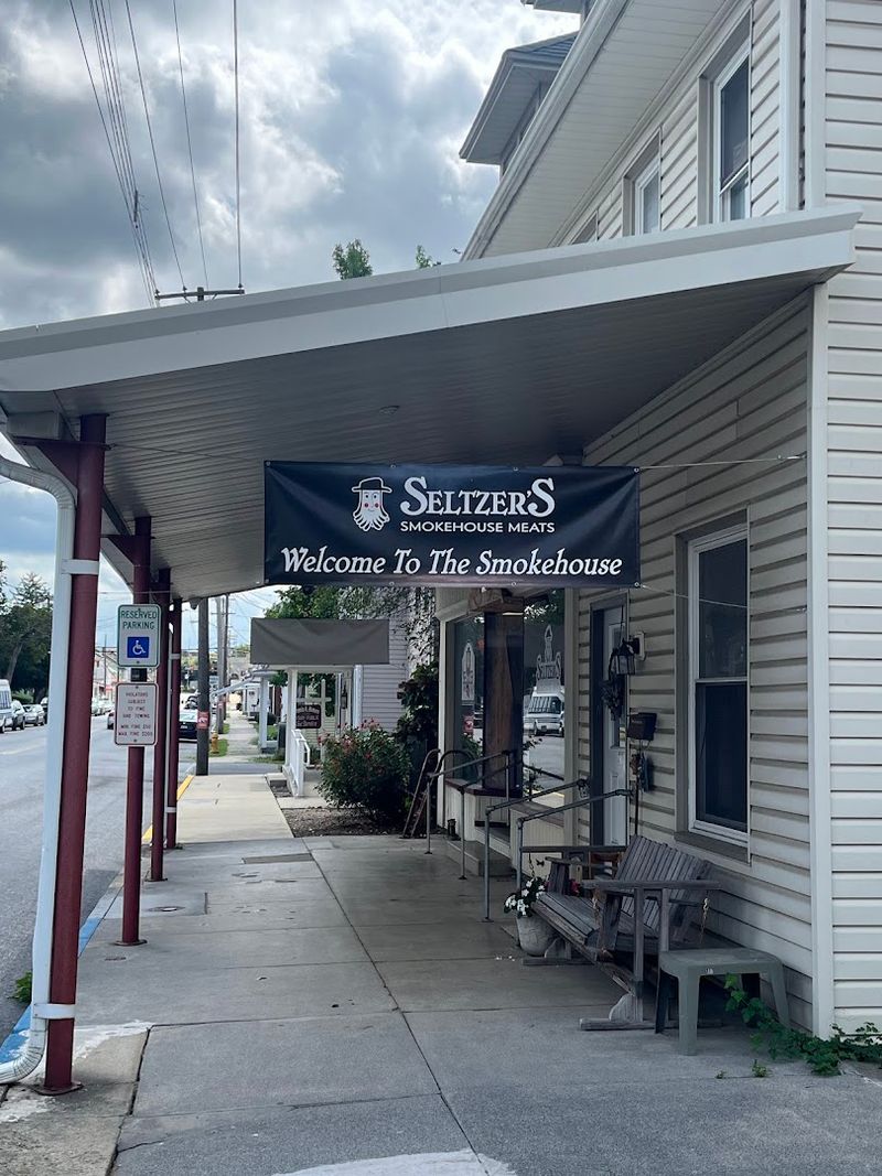 Seltzer’s Smokehouse Meats (Palmyra, PA) Seltzer’s Smokehouse Meats (Palmyra, PA)