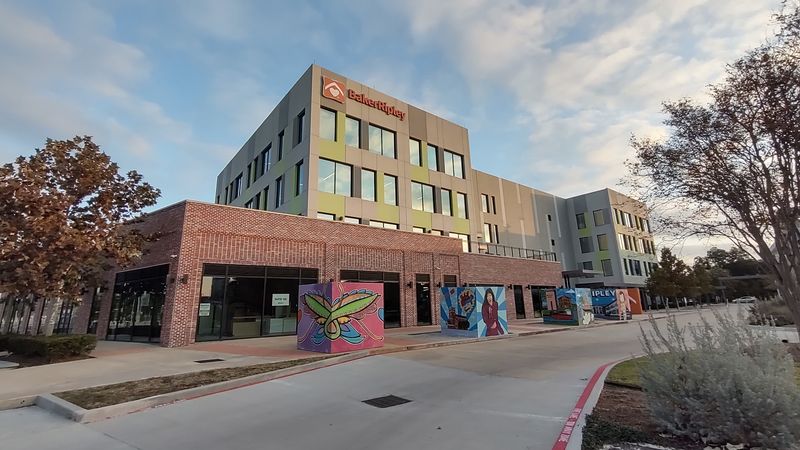 Senior Health & Wellness — BakerRipley (Houston)